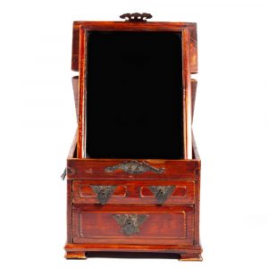 Two drawer jewellery box