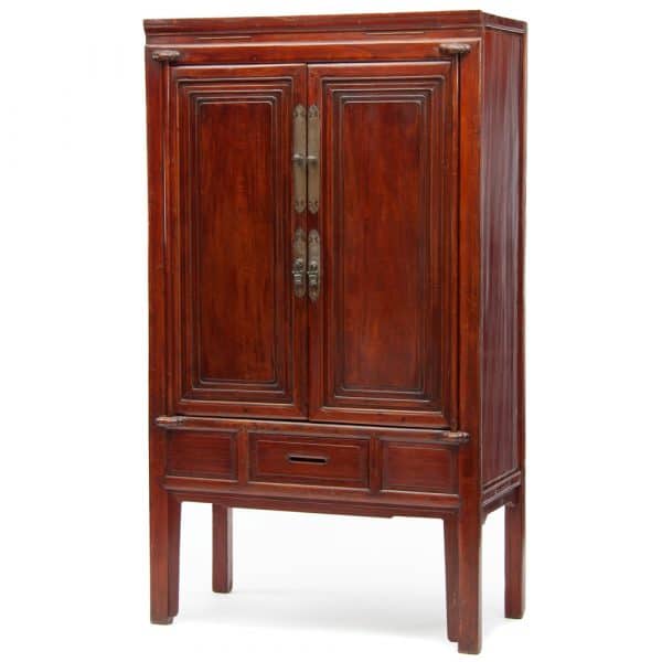 Chinese antique cabinet