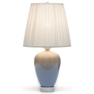 Porcelain table lamp