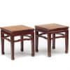 Antique Chinese stools