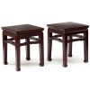 Antique Chinese stools