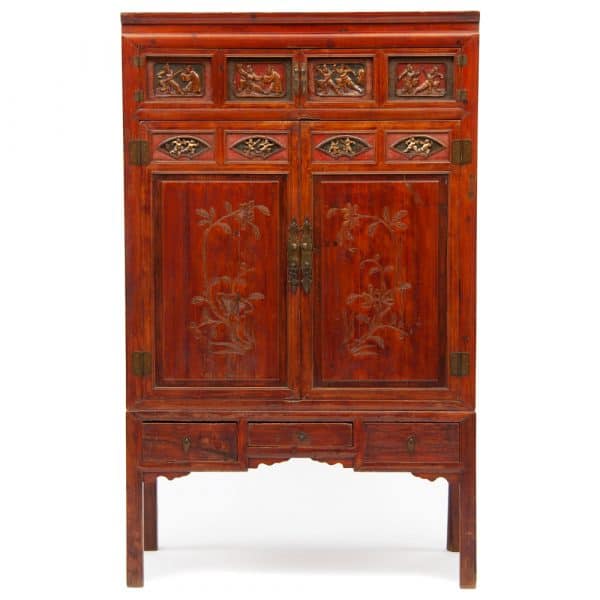 Antique Chinese cabinet