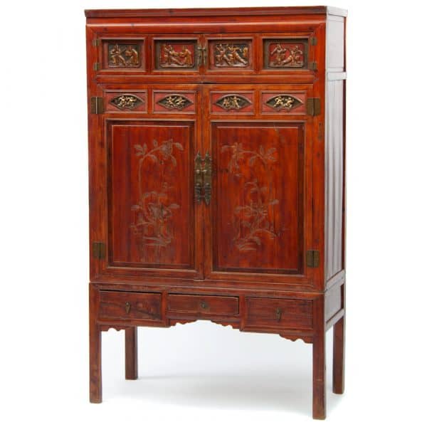 Antique Chinese cabinet