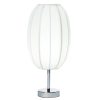 Lotus bud table lamp