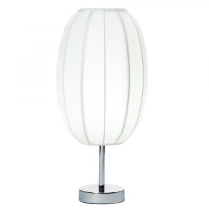 Lotus bud table lamp