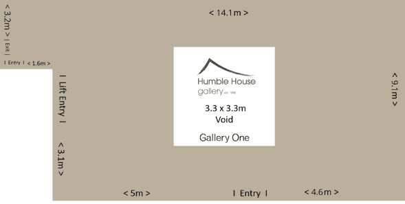 HHg Gallery Map