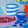 Breakfast by Jennifer Baird, Humble House art