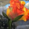 Lake George Rose by Roger Beale AO