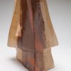 Abstract pot - by Jacqueline Lewis Image credit Andrew Sikorski now at Humble House gallery, Fyshwick Art Gallery
