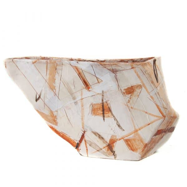 White Vessel by Jacqueline Lewis
