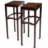 Ming style stands top and sides