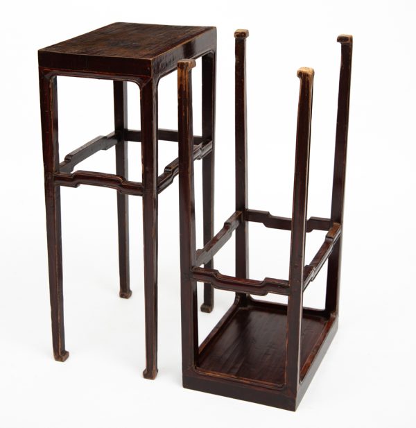 Rectangular plant stands - Image 2
