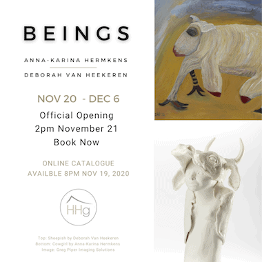 Beings, Anna-Karina Heermkens and Deborah Van Heekeren