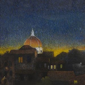 Florence Duomo Lit (2017) - Roger Beale.jpg