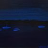 Batemans Bay at Night by Jennifer Baird