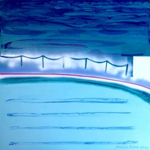 Bronte Ocean Baths 1 by Jennifer Baird