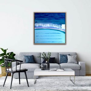 Bronte Ocean Baths 3 by Jennifer Baird