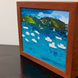 Double Bay Afternoon by Jennifer Baird