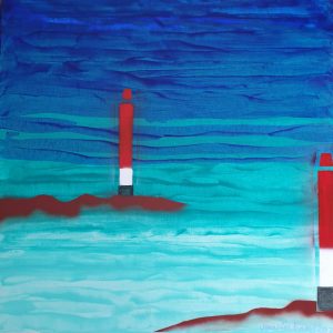 From Currarong Creek 1 by Jennifer Baird