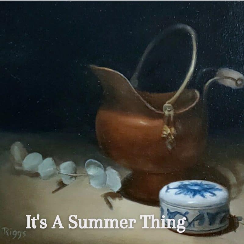 It's A Summer Thing, image credit Robert Riggs