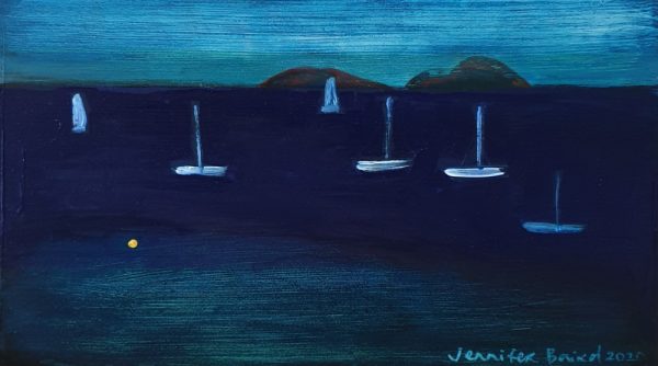 From the Clyde River by Jennifer Baird