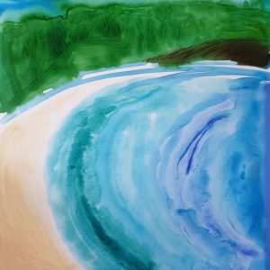 Honeymoon Bay by Jennifer Baird