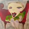 Lil Waxes Lyrical by Karen Chappelow