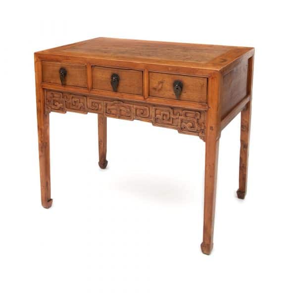 Three drawer side table - Image 2