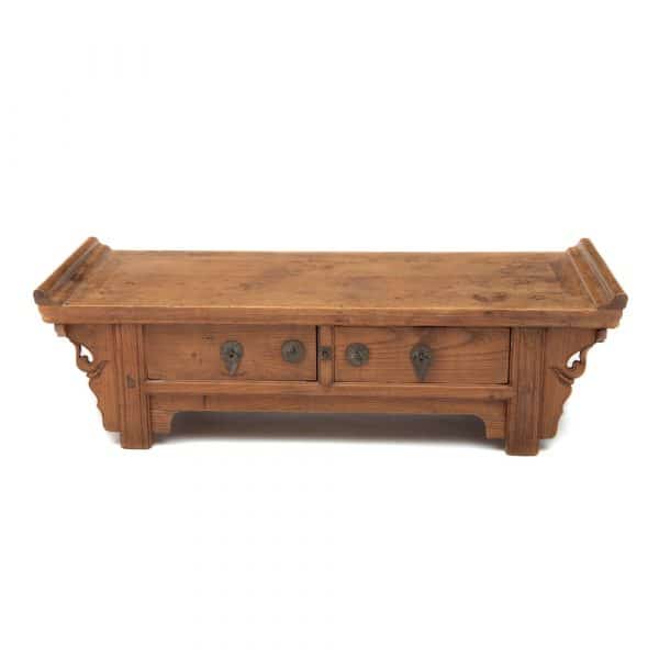 Two drawer Kang table