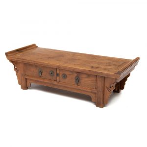 Two drawer Kang table