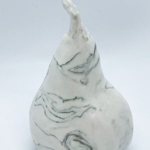 Nerikomi Pear by Josephine Townsend