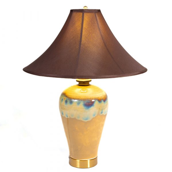Beach-Impression-porcelain-lamp