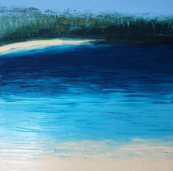 Honeymoon Bay by Jennifer Baird