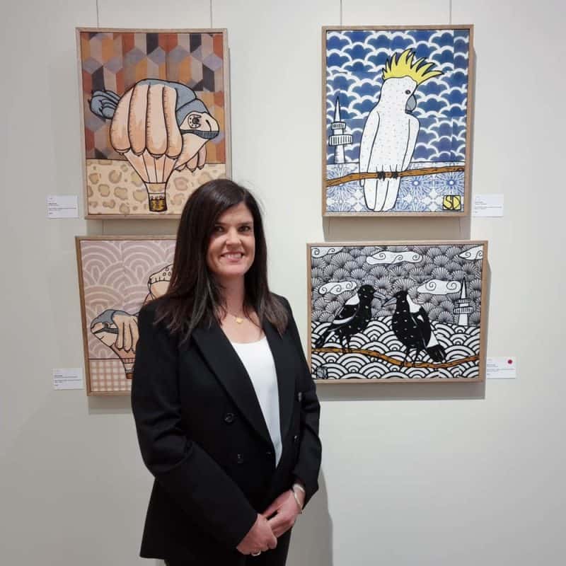 Sally Dunbar - Classic Canberra