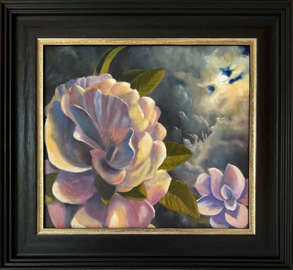 A Romance with Gardenias by Roger Beale