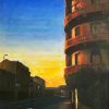 Alba Sunset by Roger Beale