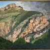 Sicilian Landscape by Roger Beale