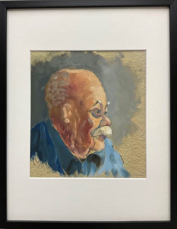 The Old Codger by Roger Beale