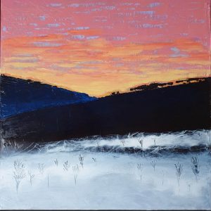 Carwoola Sunrise by Jennifer Baird