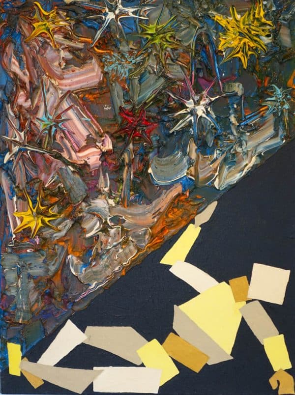 Homo e fuochi d’artificio by Luca Siliquini