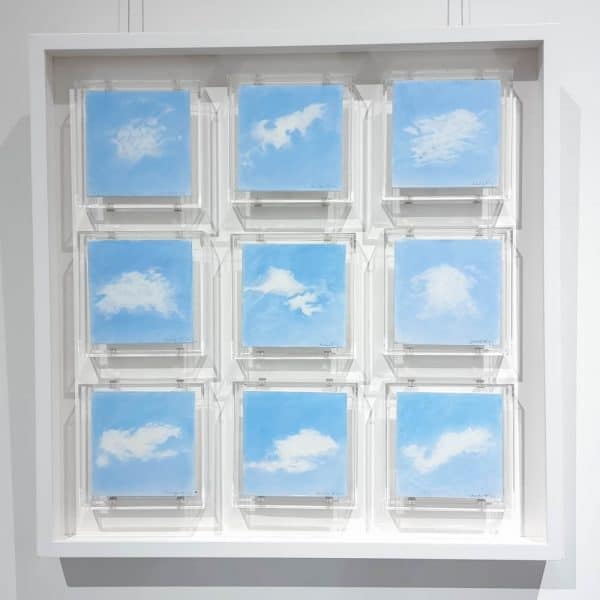 Joy panel by Marilyn Hutchinson