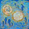 Air Waves 1 by Carmen Ky