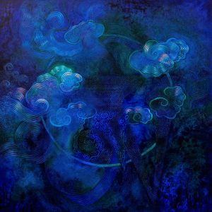 Breathing Space by Carmen Ky