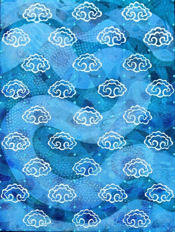 Cloud by Carmen Ky