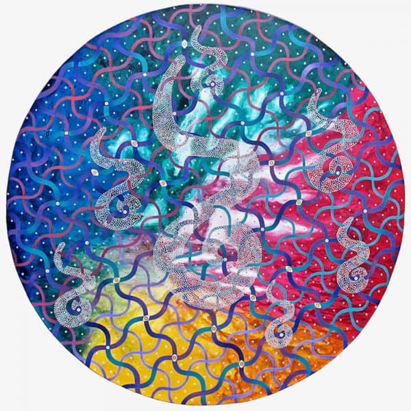 Continuum by Carmen Ky