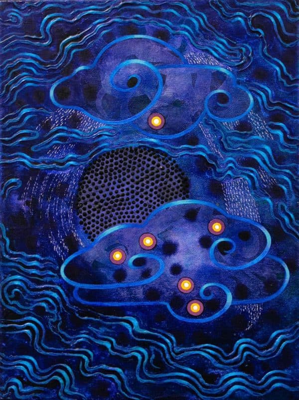 Dark Moon by Carmen Ky