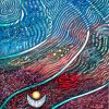 Ebb Tide 3 by Carmen Ky
