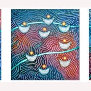 Ebb Tide by Carmen Ky
