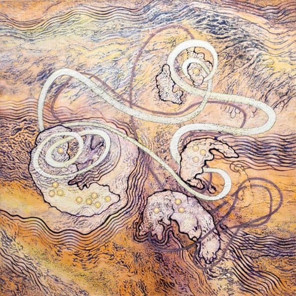 Finding Fossils by Carmen Ky