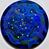 Indigo Wind by Carmen Ky